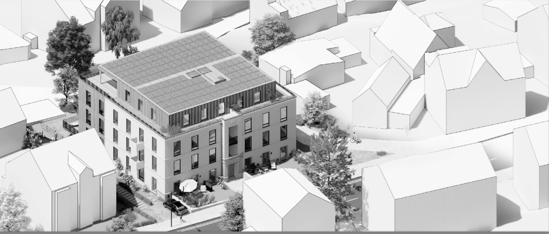 Exclusive Investment Opportunity in Wuppertal Cronenberg– New Residential Project